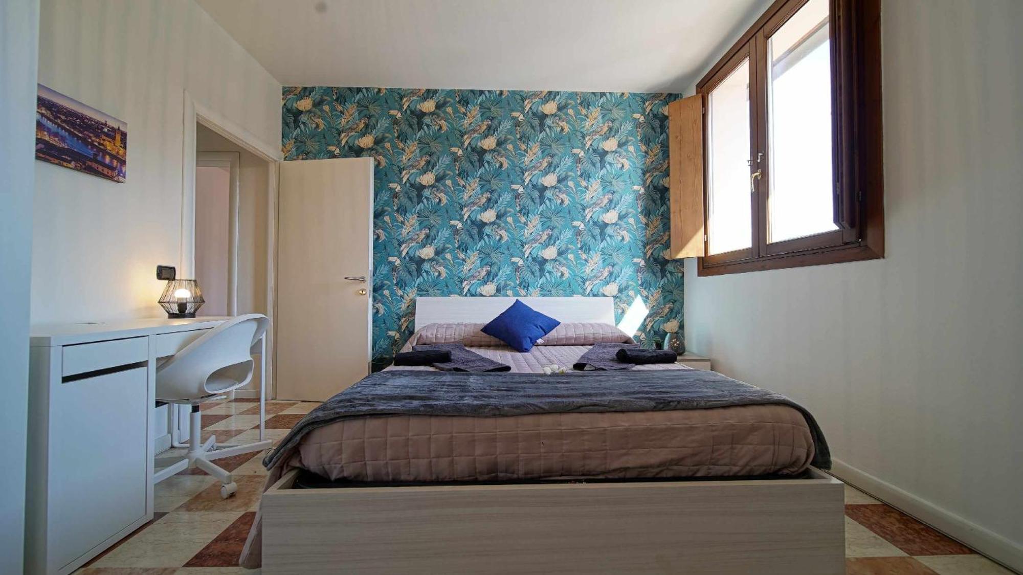 Destiny Home 7 Verona Fiera Luaran gambar