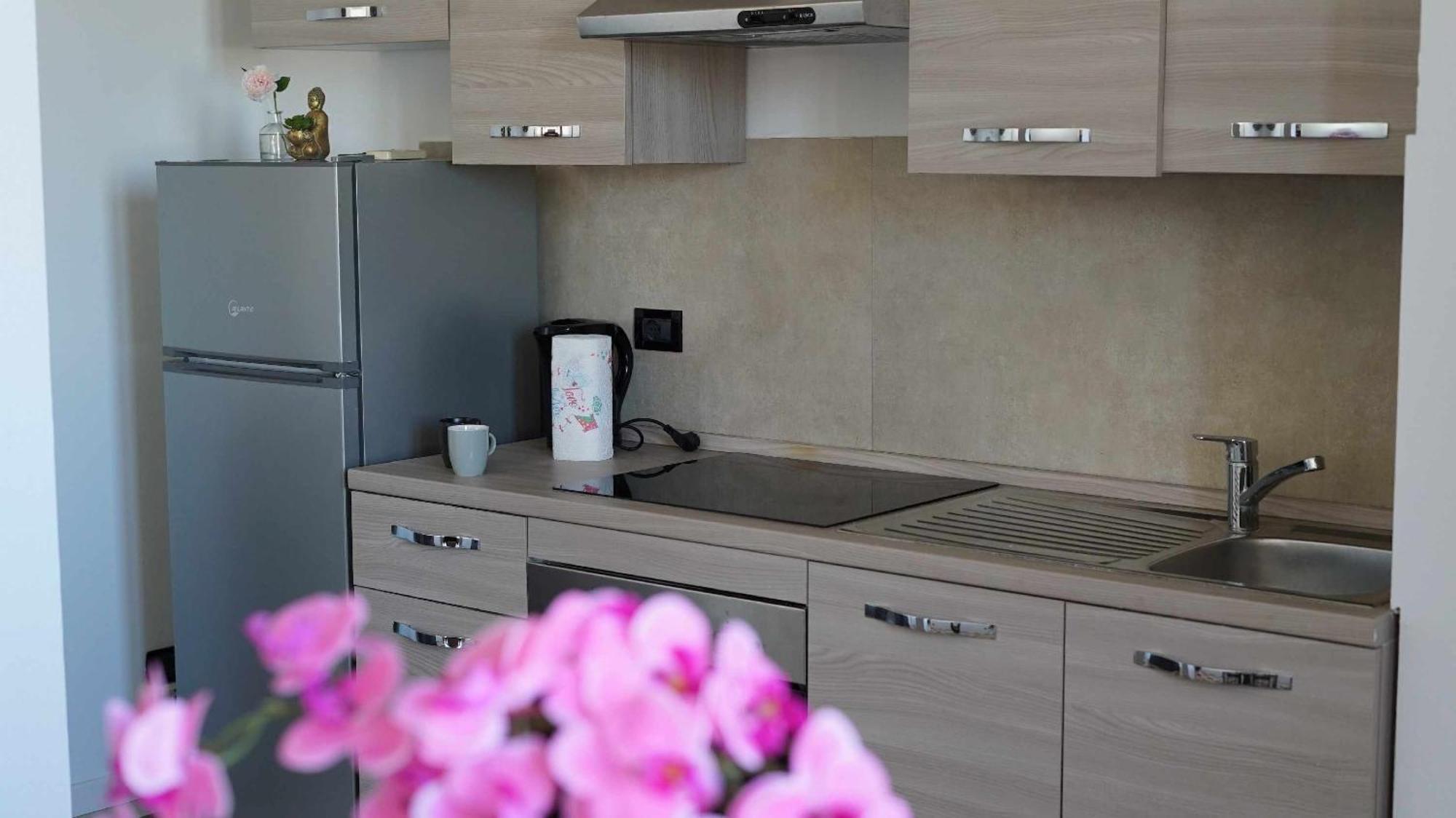 Destiny Home 7 Verona Fiera Luaran gambar